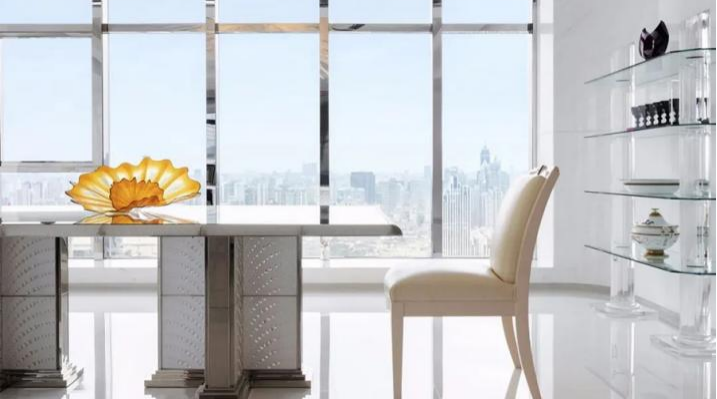 現(xiàn)代輕奢風格設(shè)計理念