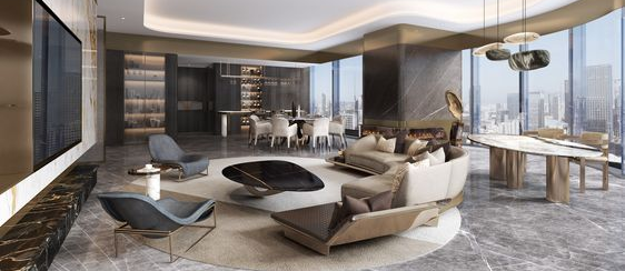 軟裝設(shè)計的魅力！