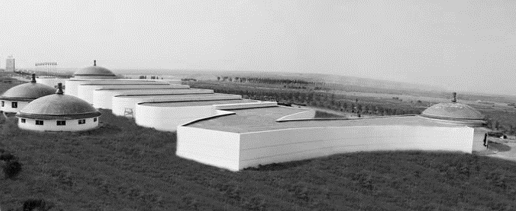 鄂爾多斯金宸酒店：取意傳統(tǒng)，平行當(dāng)下