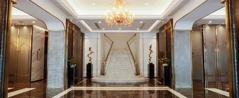 五星級酒店大廳設(shè)計(jì)(酒店大廳設(shè)計(jì)注意事項(xiàng))
