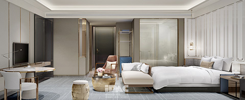 精品酒店設(shè)計(jì)未來的趨勢怎樣