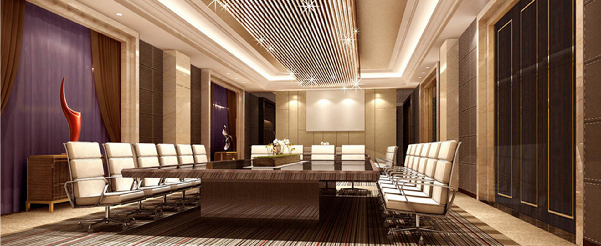 如何設(shè)計(jì)一間完美的酒店會(huì)議室？