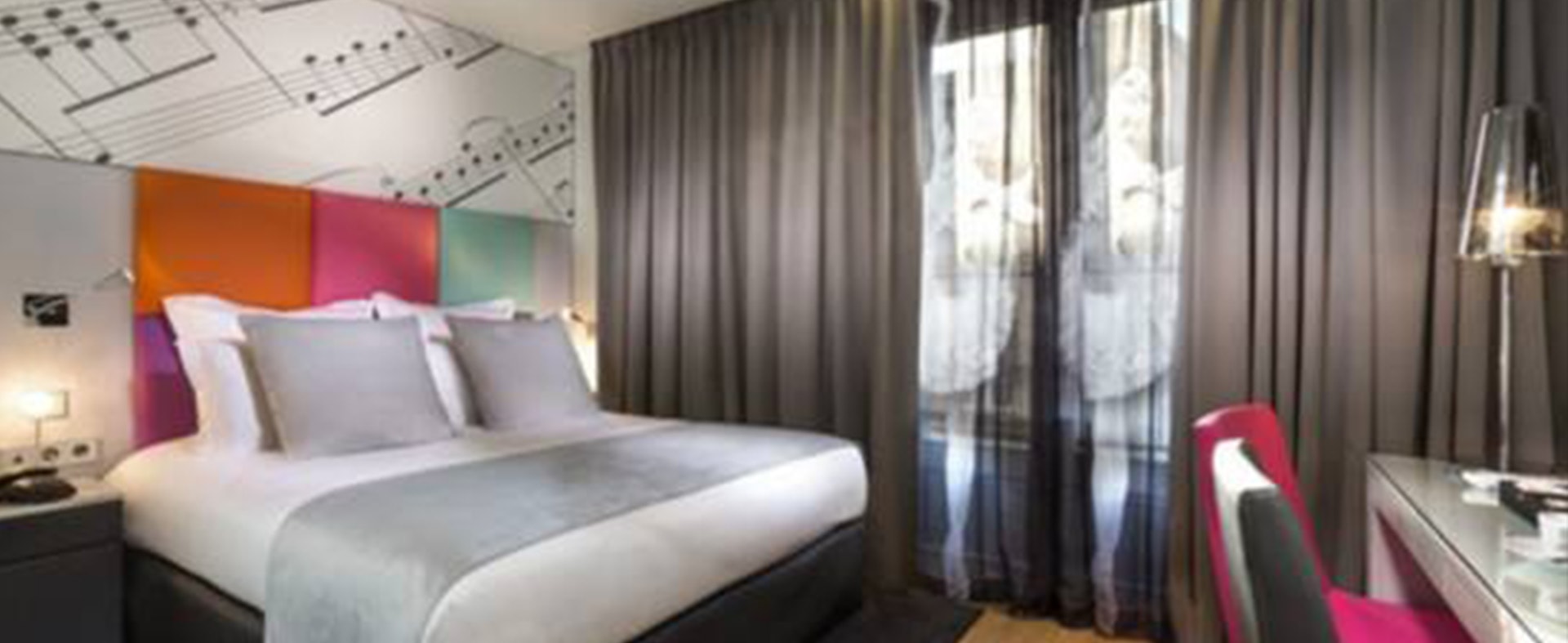 打造獨(dú)特的音樂主題酒店