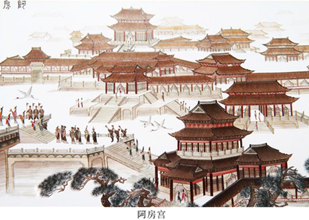 西安秦都傳奇酒店,一個漂浮在物質與精神的空間