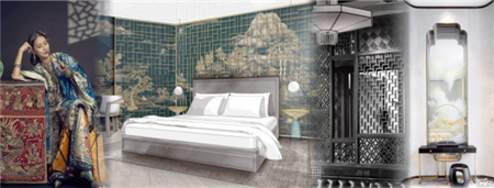 鄂爾多斯金宸酒店：取意傳統(tǒng)，平行當(dāng)下