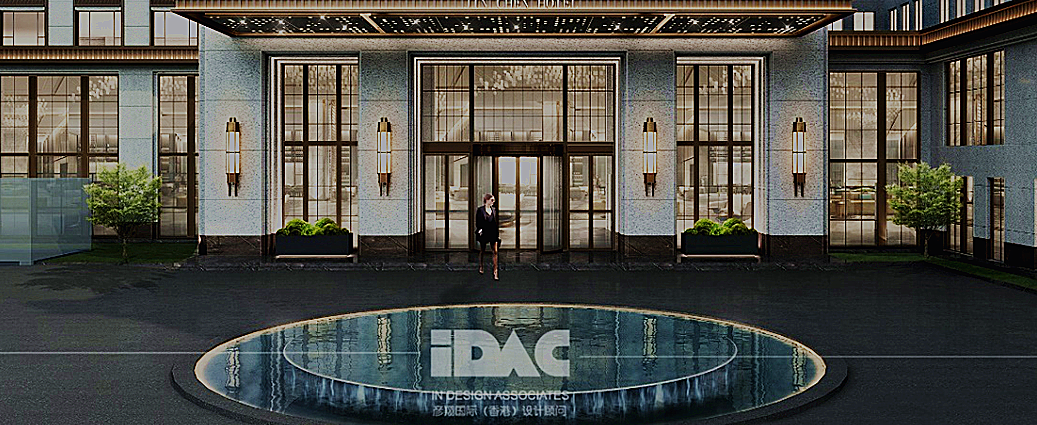 鄂爾多斯金宸酒店，用細(xì)節(jié)講故事