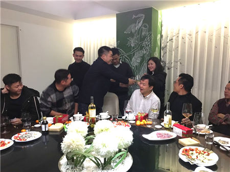 歲末狂歡！2018 IDAC彥翔設計迎新答謝年會  