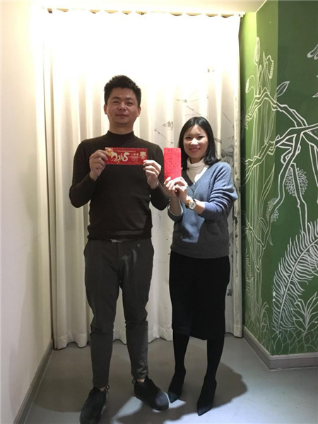 歲末狂歡！2018 IDAC彥翔設計迎新答謝年會  