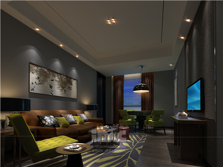 公寓式酒店設計要點