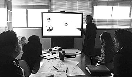 深圳北理莫斯科大學：一毫米的旅程,一個優(yōu)秀的設計師要走十年