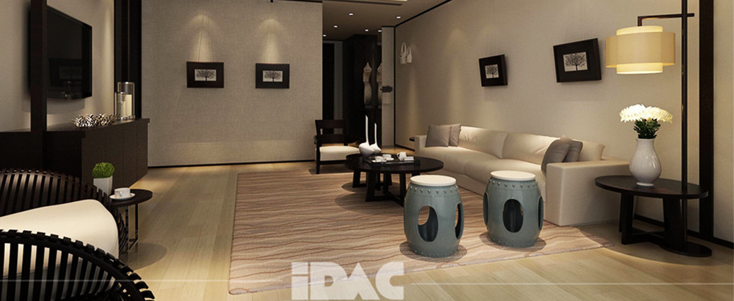 極簡風格酒店設計要點