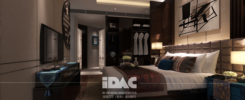 酒店設計之軟裝陳設的7大細節(jié)點