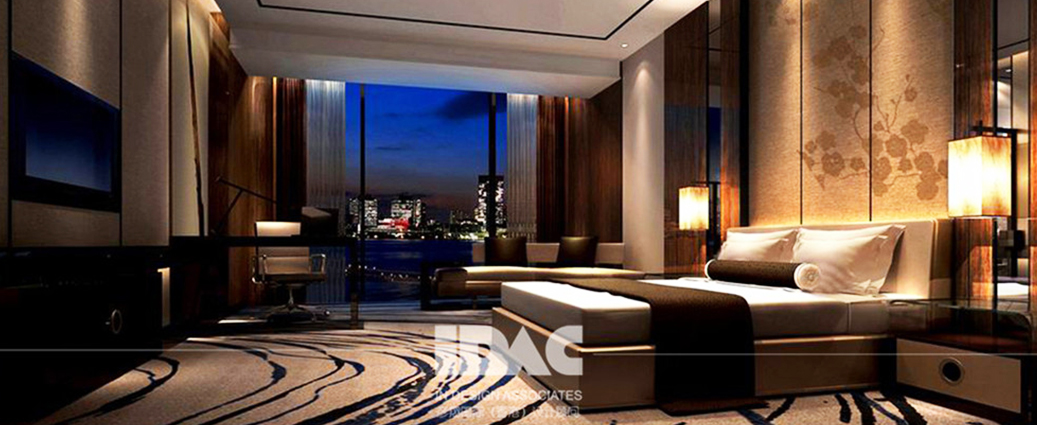 酒店客房設計中需注意的細節(jié)