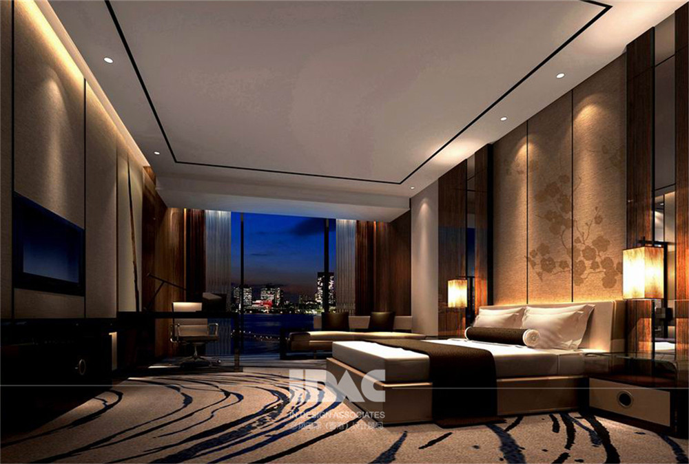 深圳商務(wù)酒店設(shè)計(jì)