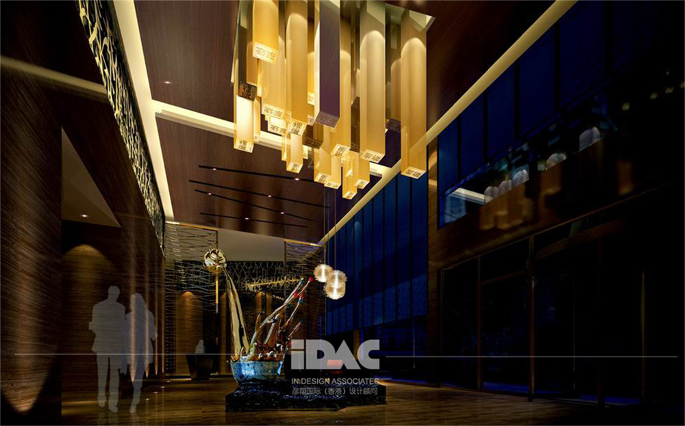 深圳商務(wù)酒店設(shè)計(jì)