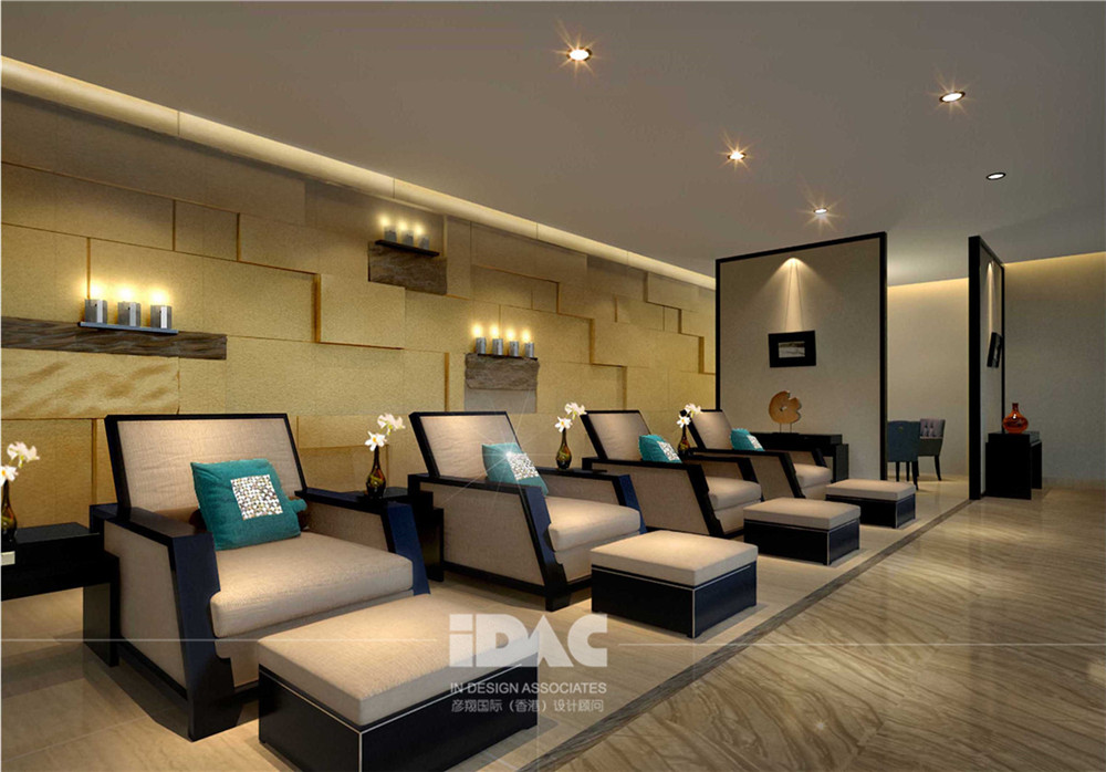 君蘭度假酒店設計