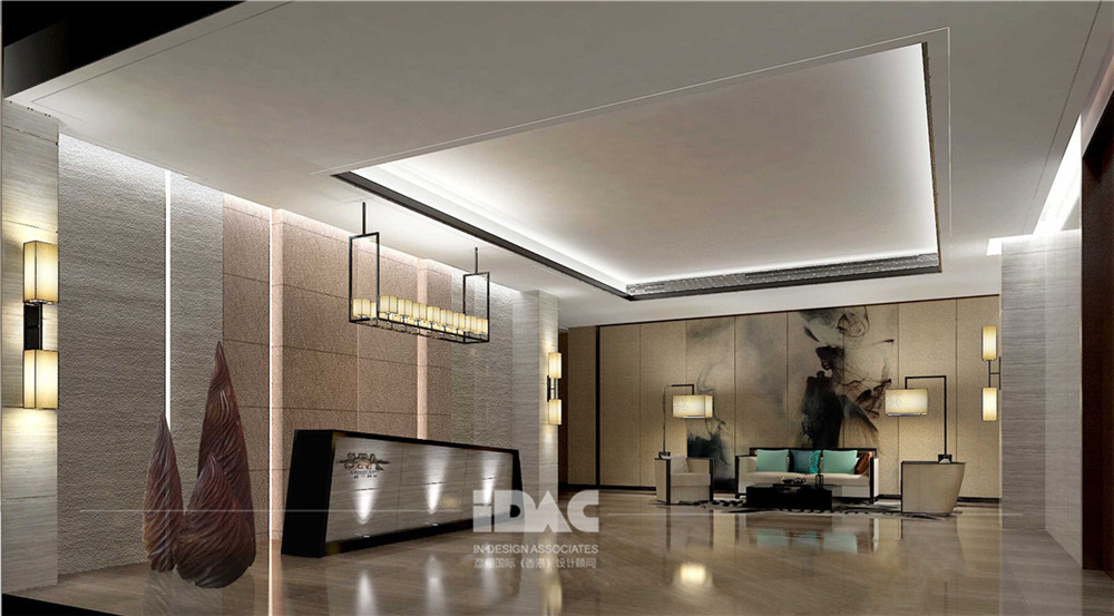 君蘭度假酒店設計