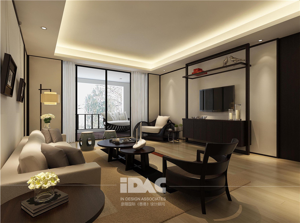 君蘭度假酒店設計