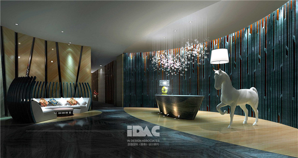 湖北度假酒店設計