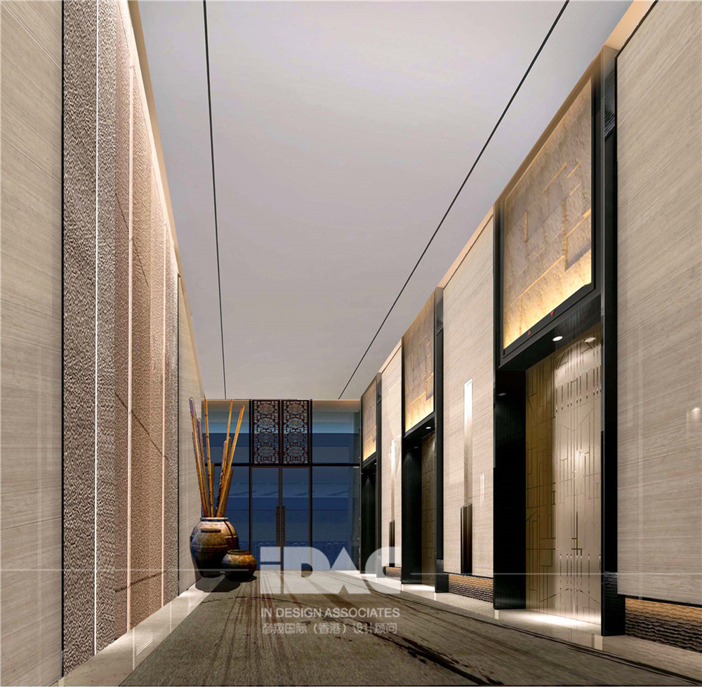 湖北度假酒店設計