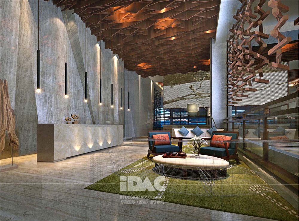 湖北度假酒店設計