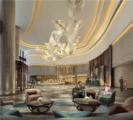 五星級酒店大堂設計基本要求
