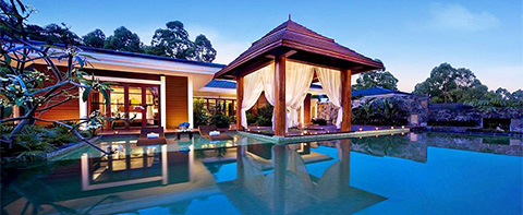 酒店游泳池設(shè)計(jì)，這樣設(shè)計(jì)就對(duì)了