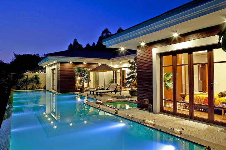 酒店泳池設(shè)計(jì)