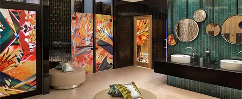 主題酒店設(shè)計(jì)到達(dá)這個(gè)層次，酒店入住率就高了