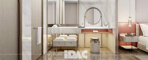 酒店衛(wèi)生間的人性化設(shè)計(jì),更添入住情趣！