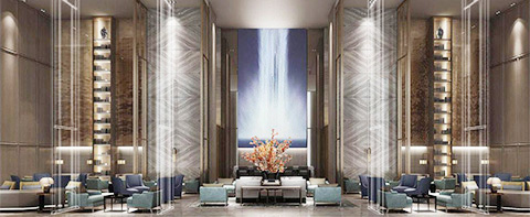 五星級酒店設計,星級設計彰顯品質、品味