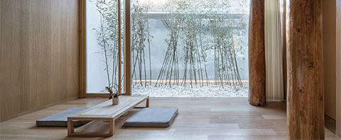 日式酒店如何打造！好設(shè)計，好和風(fēng)！