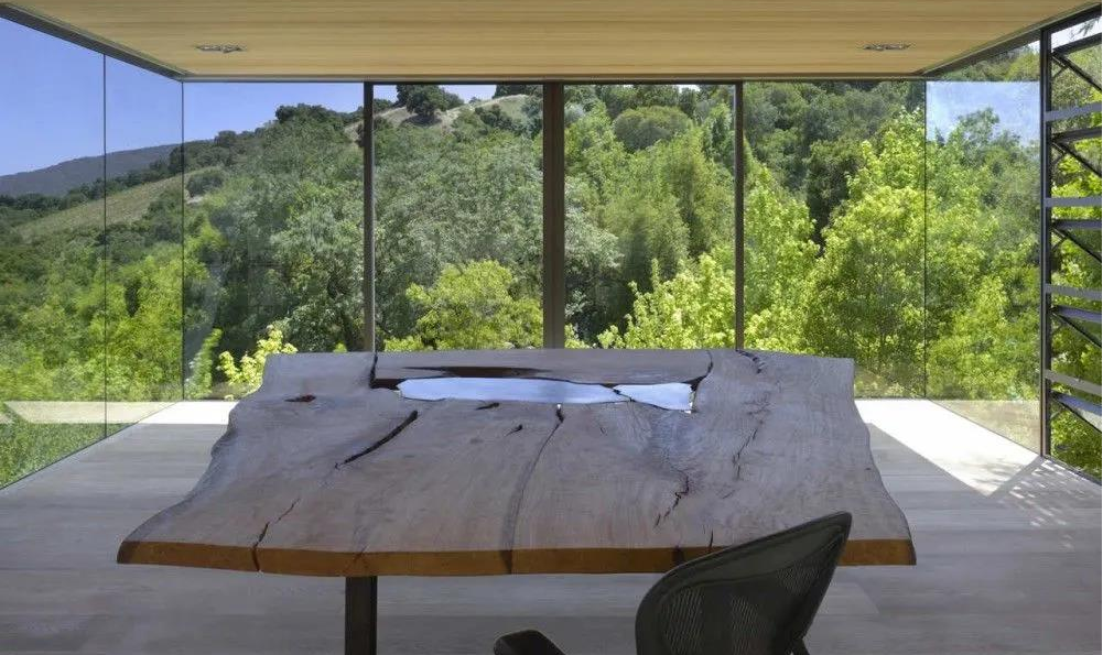 有機現(xiàn)代主義，把窗外的風(fēng)景拉進你的客廳